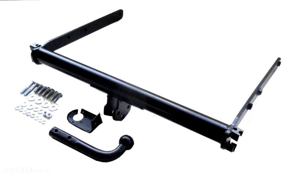 Hak Holowniczy do Volkswagen VW Transporter T4 Blaszak Furgon od 1990 do 96 - 3