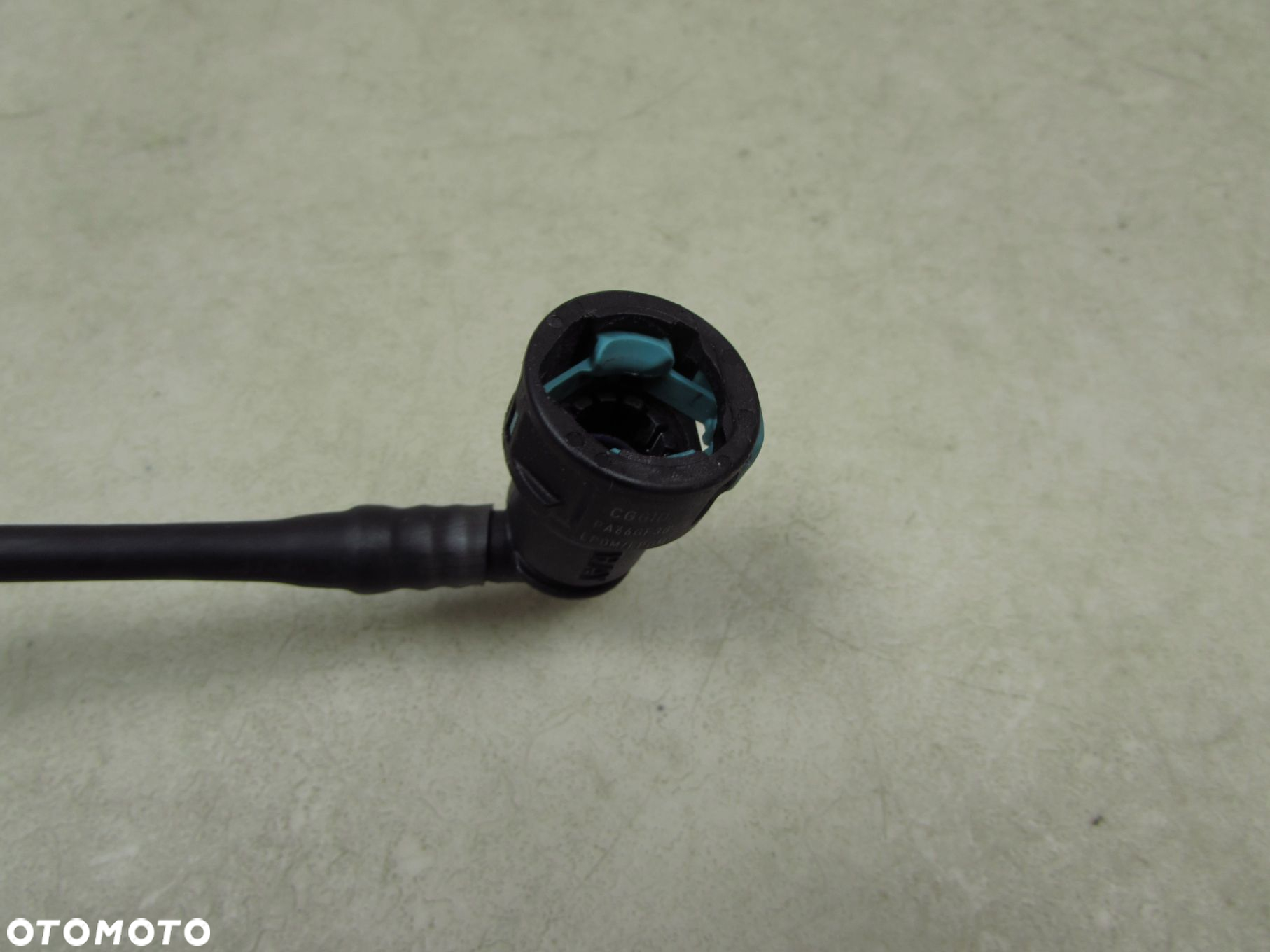 VOLVO S60 II V60 XC60 2.0 D3 D4 10-18 PRZEWOD PODCISNIENIA 31319631 - 4