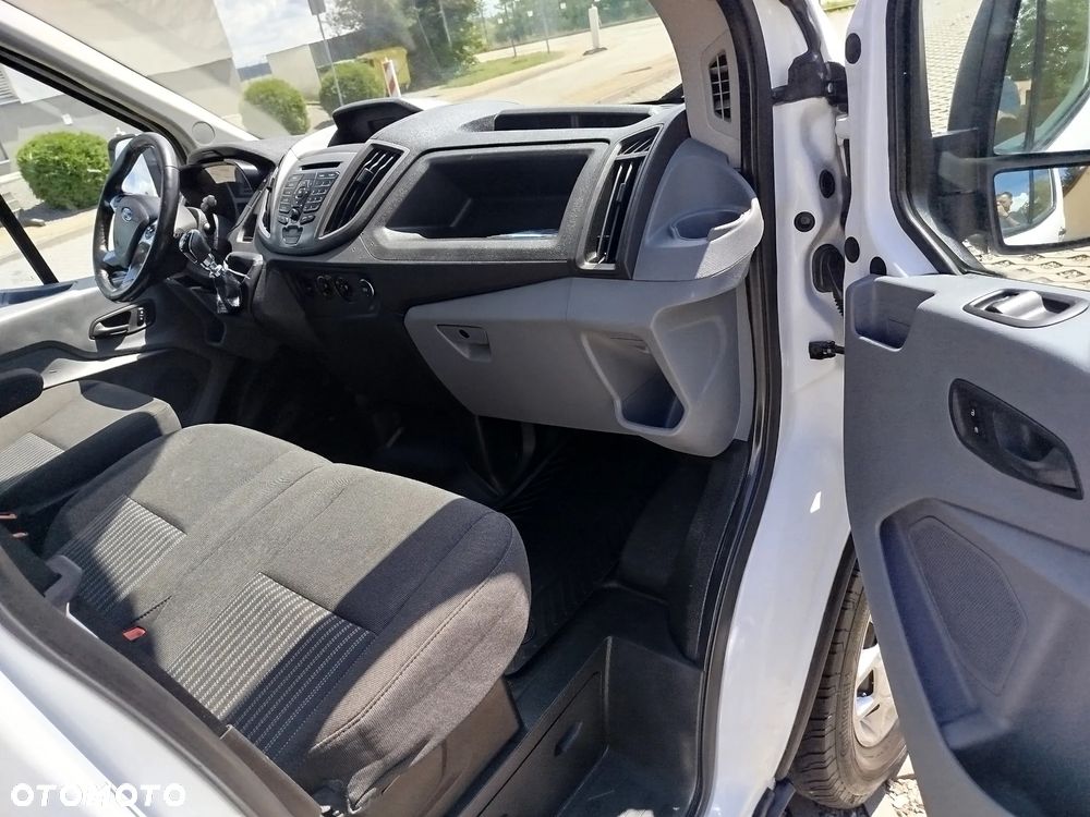 Ford Transit ŚREDNIAK KLIMA STAN SALON - 34