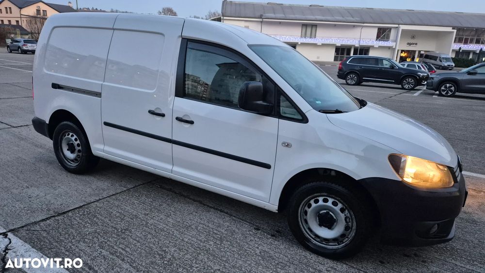 Volkswagen Caddy 2.0 (5-Si.) Maxi - 3