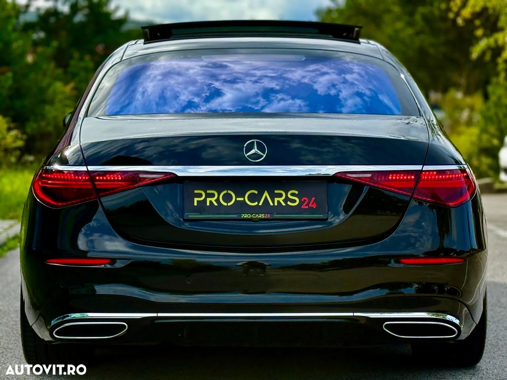 Mercedes-Benz S 350 d 4Matic L 9G-TRONIC - 20