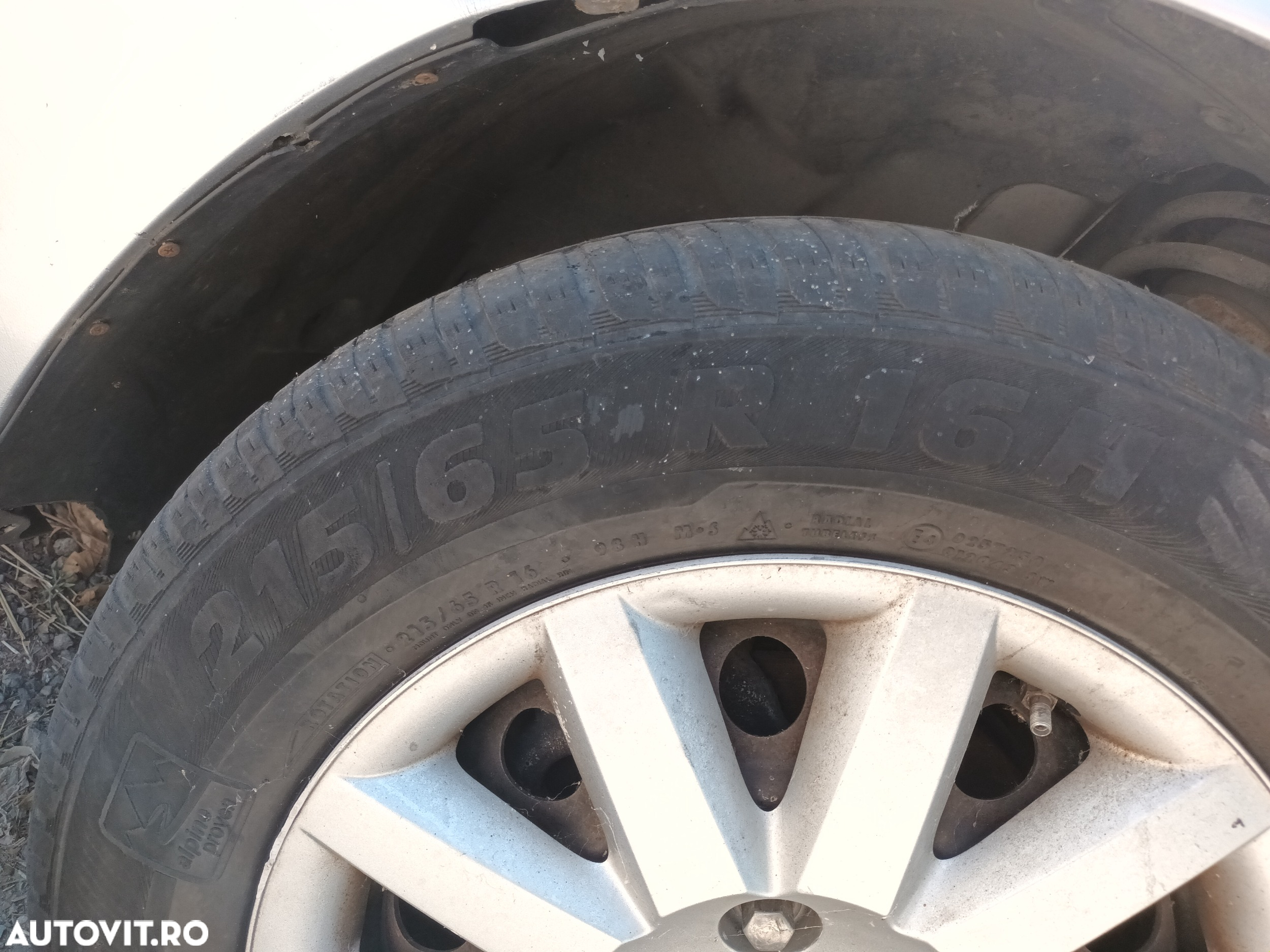 Dezmembrari  Chrysler SEBRING (JS)  2006  > 2010 2.4 VVT Benzina - 7