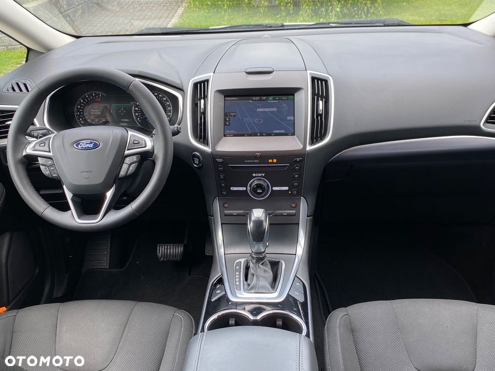 Ford Galaxy 2.0 TDCi Titanium PowerShift - 12