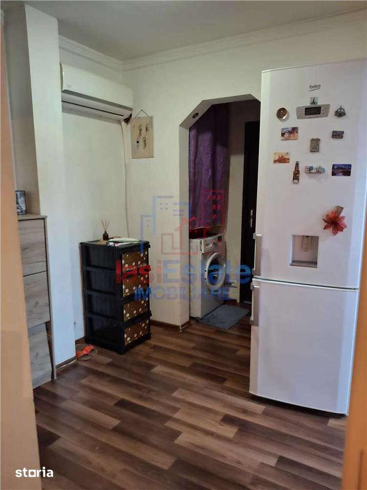 Apartament 2 camere decomandat, 48 mp, etaj 24 - Dacia — fotografia 1