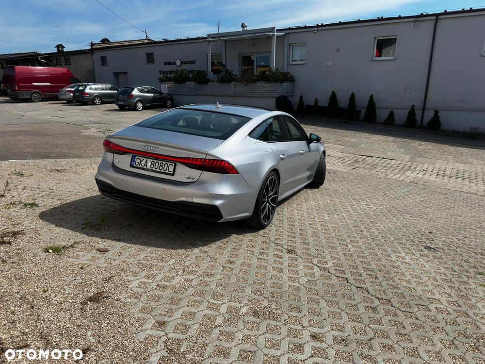 Audi A7 Sportback - 18