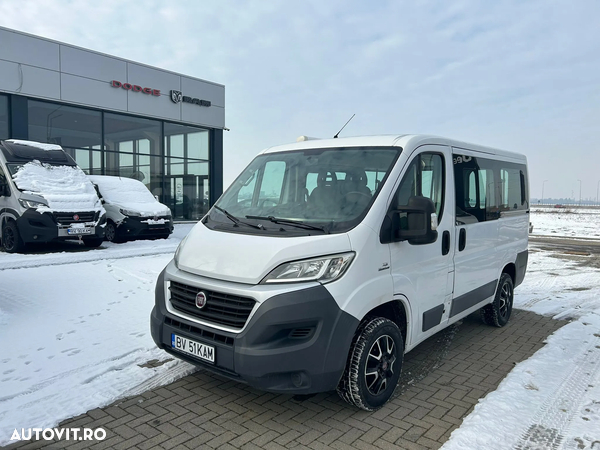 Fiat Ducato cu locuri