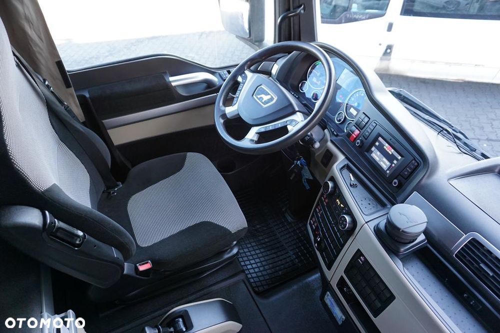 MAN TGX / 18.460 / ACC / E 6 / XLX /  BDF / 7,15 M , 7,45 M - 13