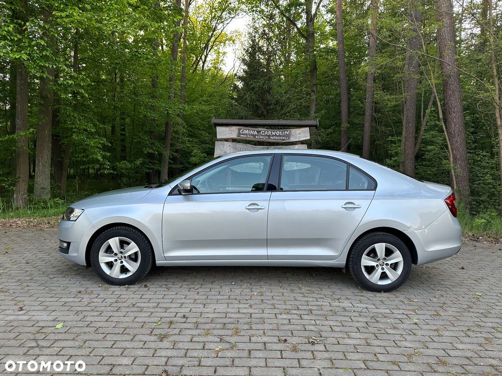 Skoda RAPID 1.0 TSI Ambition - 2