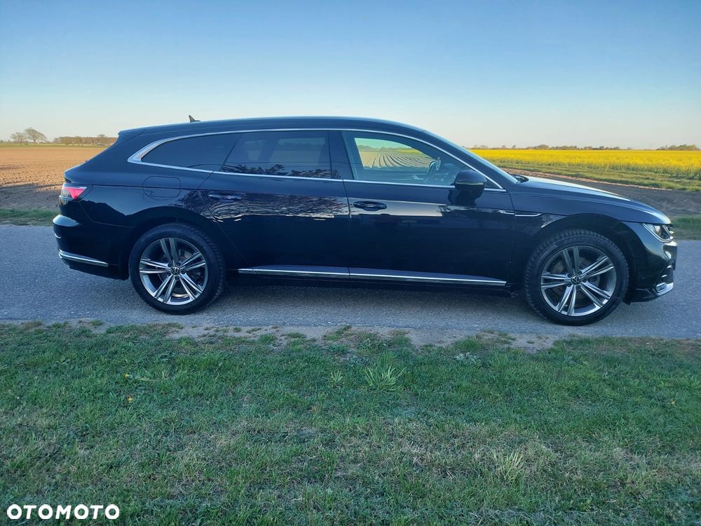 Volkswagen Arteon 2.0 TDI SCR DSG R-Line - 5