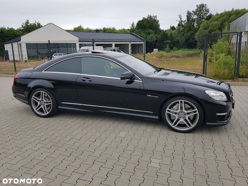 Mercedes-Benz CL - 2