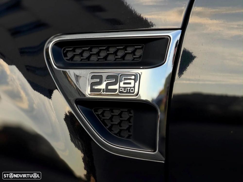 Ford Ranger 2.2 TDCi CD Limited 4WD Aut. - 26