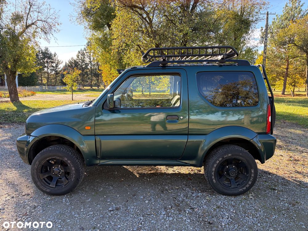 Suzuki Jimny 2006 photo 4