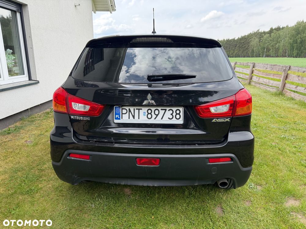Mitsubishi ASX 1.8 DID Instyle AS&G - 3