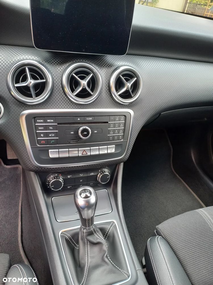 Mercedes-Benz Klasa A 200 Urban - 10