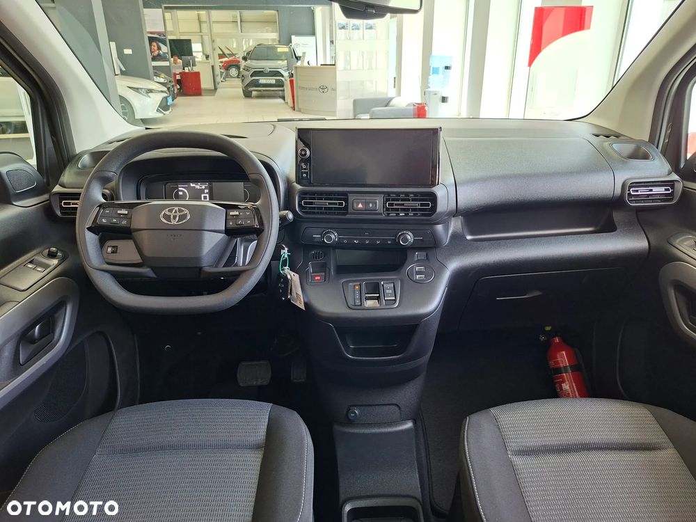 Toyota Proace City Verso Long 1.5 D-4D Business - 7