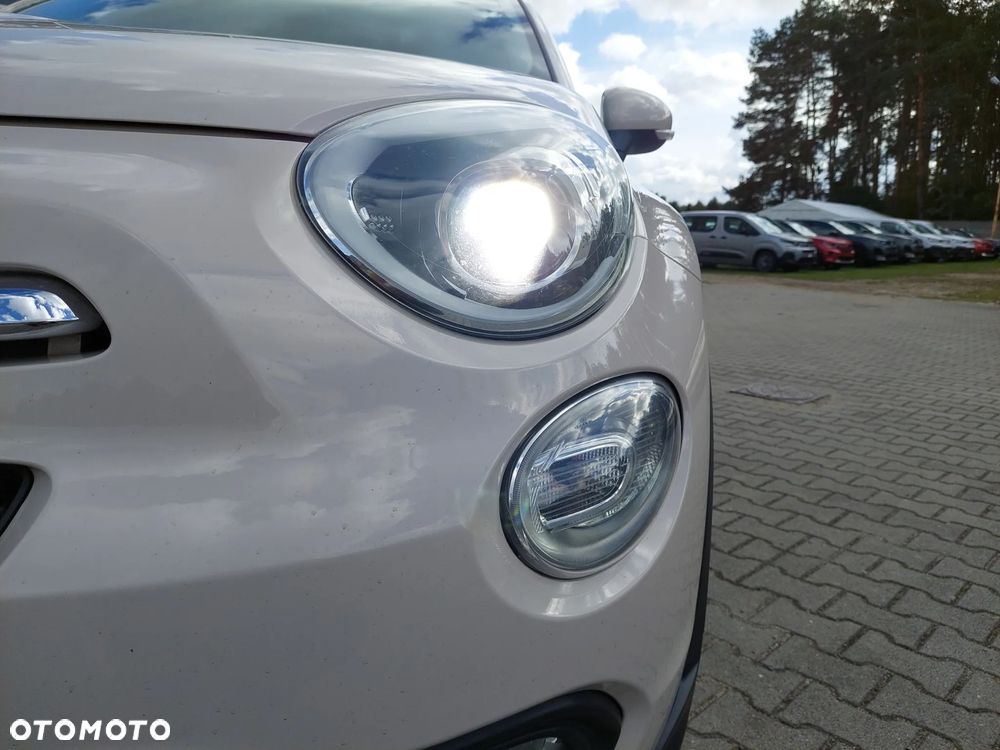 Fiat 500X 1.6 E-Torq Lounge - 9