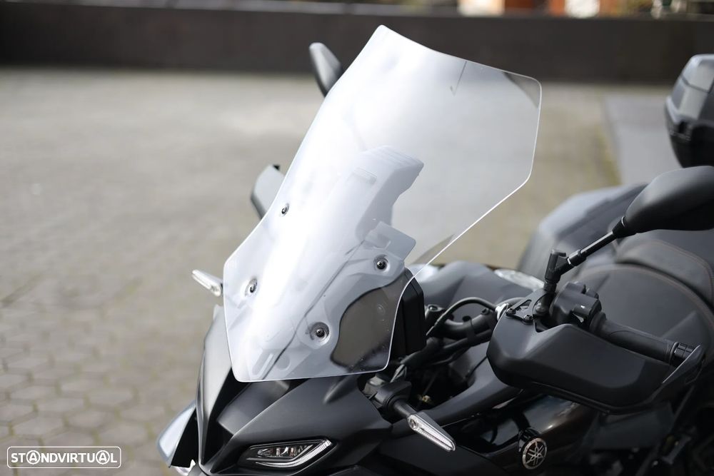 Yamaha Tracer 9GT+ COM TOP CASE - 5