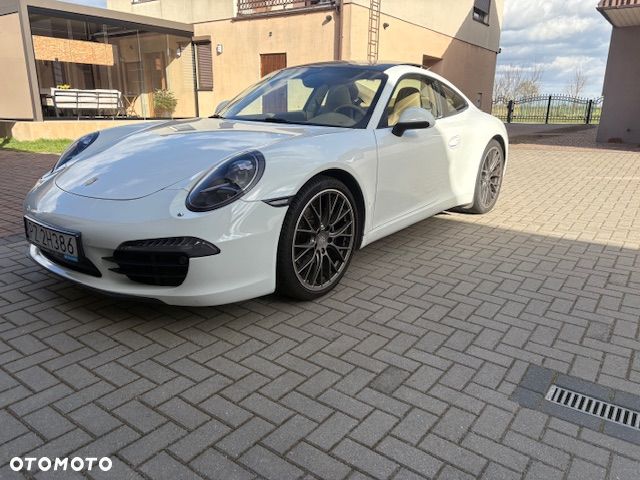 Porsche 911 Carrera PDK - 2