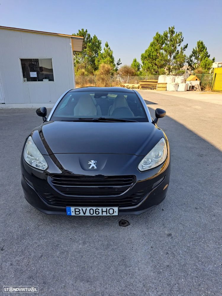 Peugeot RCZ - 1