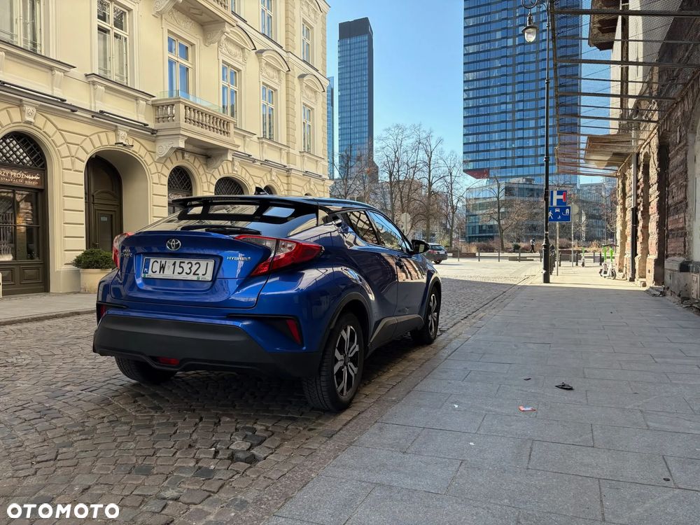 Toyota C-HR 1.8 Hybrid Premium - 2