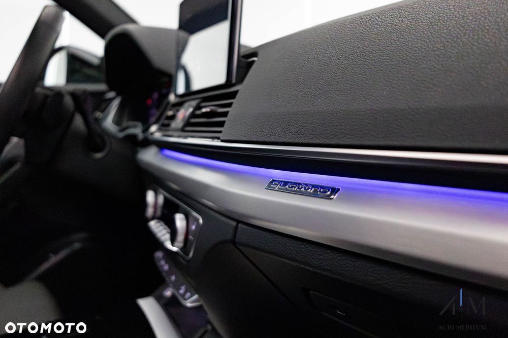 Audi Q5 Sportback 40 TDI quattro S tronic S line - 27