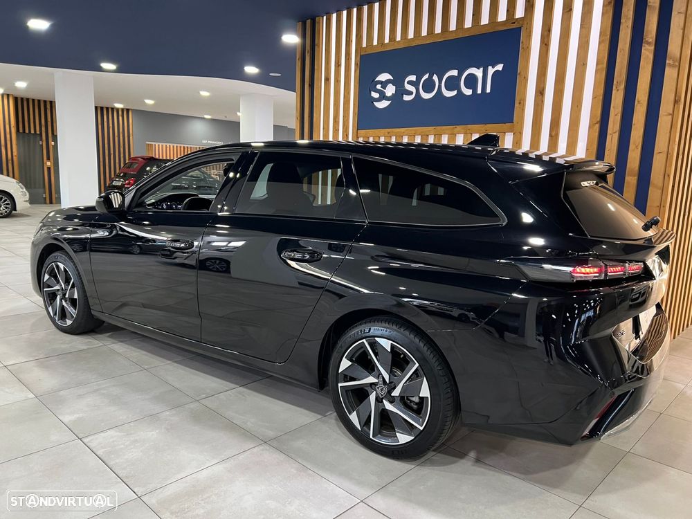 Peugeot 308 SW 1.5 BlueHDi Allure Pack - 6