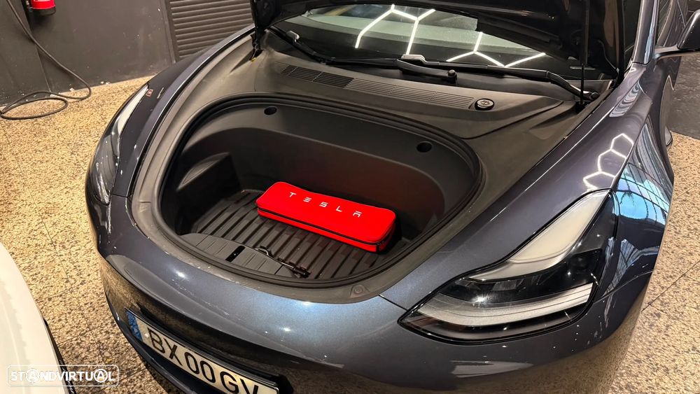 Tesla Model 3 Long Range Tração Integral - 16