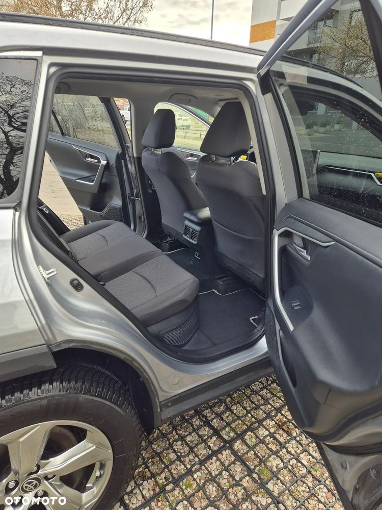Toyota RAV4 2.5 Hybrid Comfort 4x2 - 13