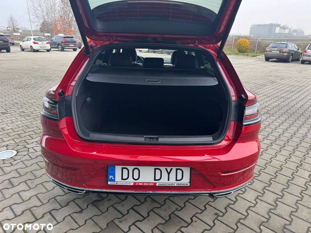 Volkswagen Arteon 2.0 TSI OPF 4Motion DSG R-Line - 14