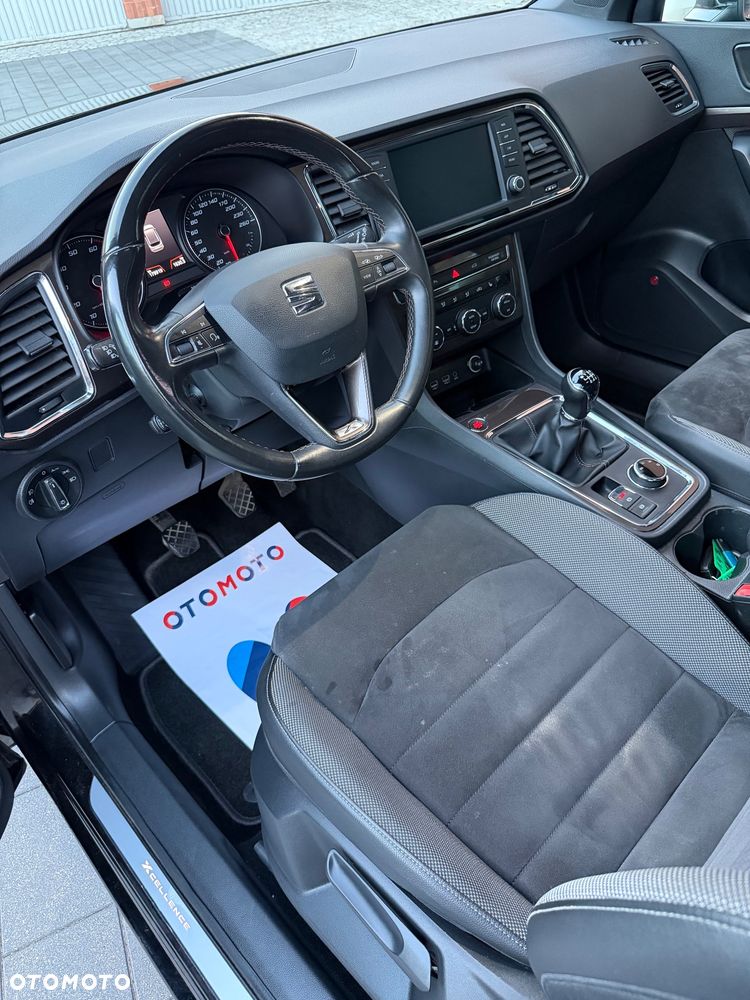 Seat Ateca 1.5 Eco TSI Xcellence S&S - 21