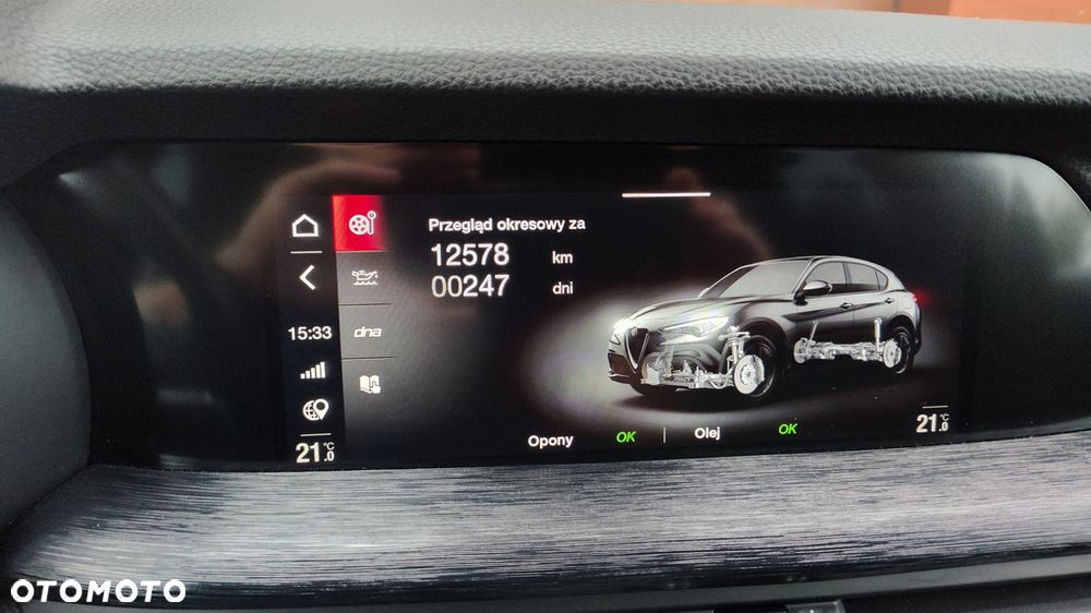 Alfa Romeo Stelvio 2.0 Turbo Super Q4 - 21