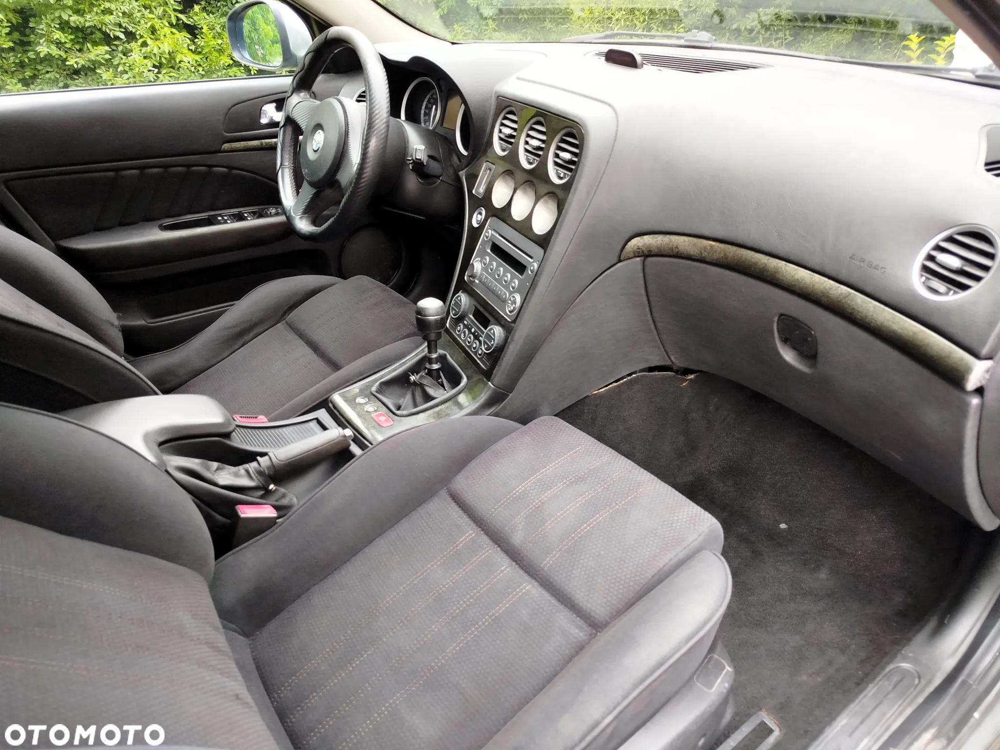 Alfa Romeo 159 1.9JTDM Impression - 12