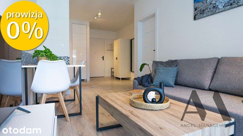 2 Pokoje W Centrum | Gym&Spa | Garaż | Balkon