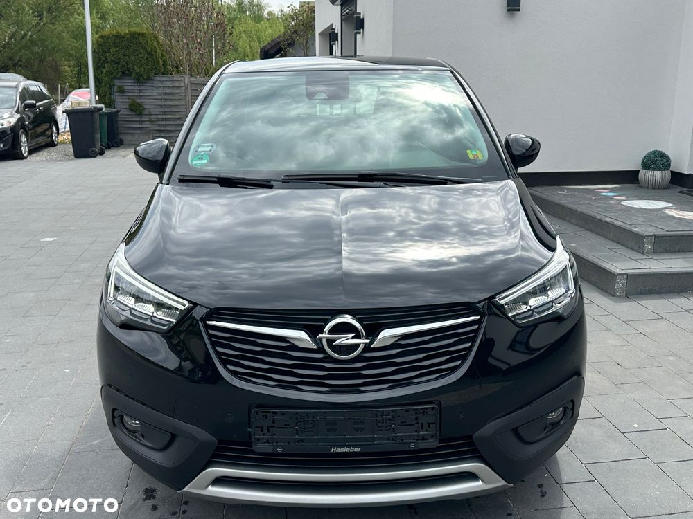 Opel Crossland X - 11