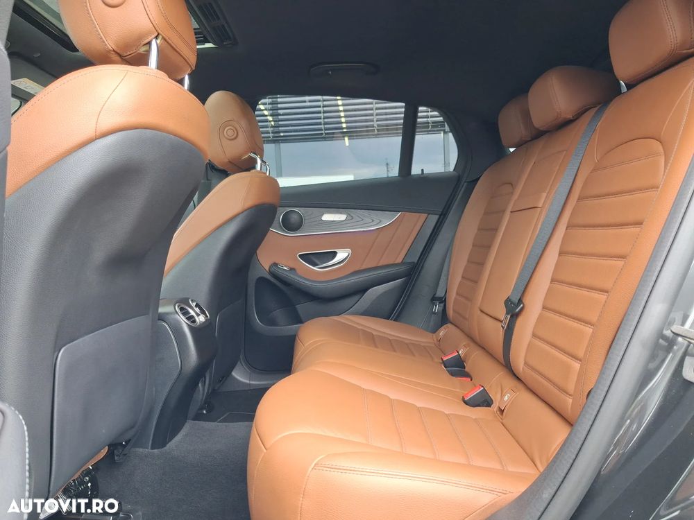 Mercedes-Benz GLC Coupe - 25
