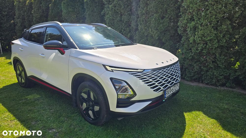 Omoda 5 1.6 T-GDI Premium DCT - 4