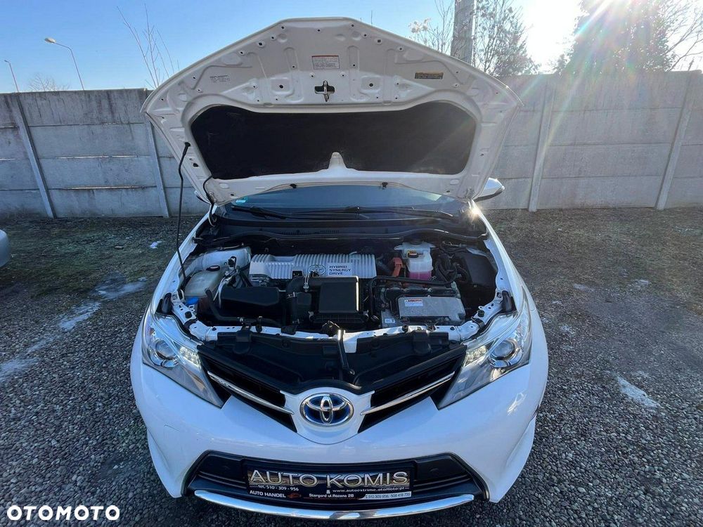 Toyota Auris - 16