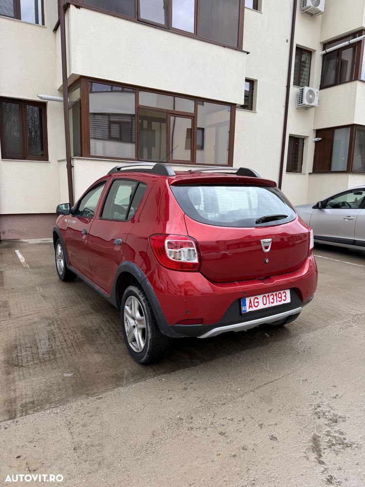 Dacia Sandero - 7