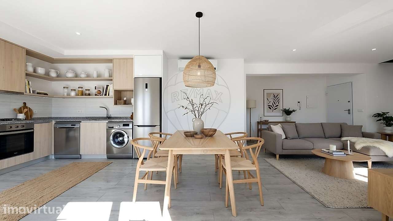 Apartamento T2 para venda - Grande imagem: 3/23