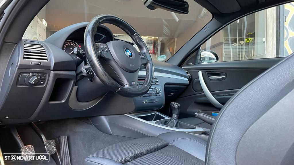 BMW 120 d DPF Edition Sport - 12