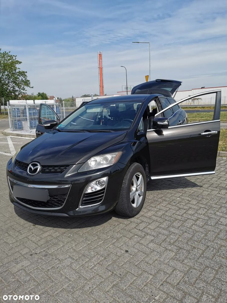 Mazda CX-7 2.2 CD Exclusive - 4