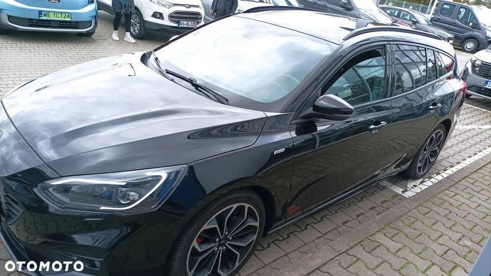 Ford Focus 1.5 EcoBoost Start-Stopp-System ST-Line - 4