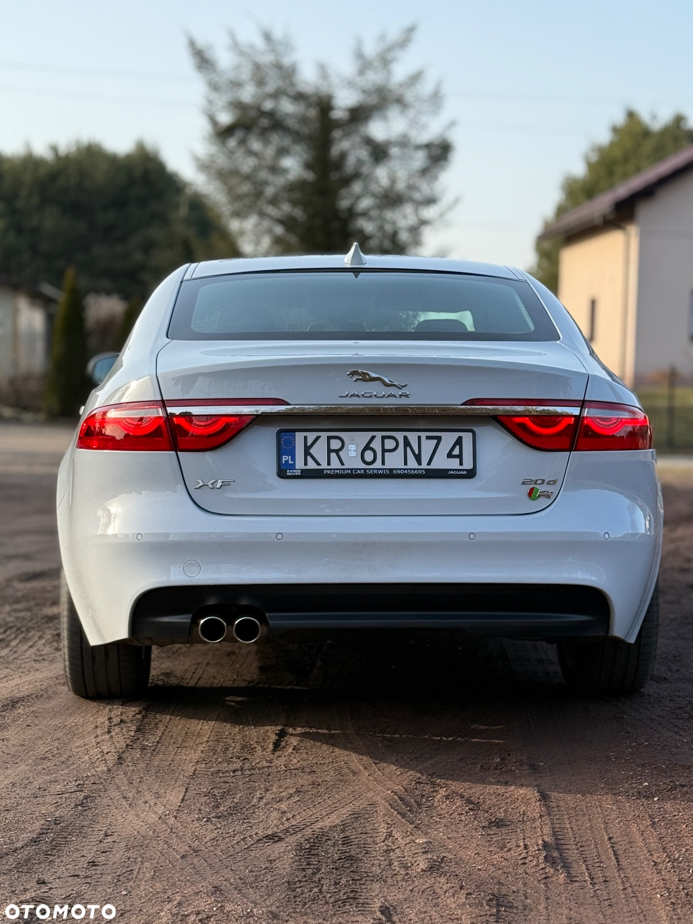 Jaguar XF 2.0 i4D AWD Prestige - 7