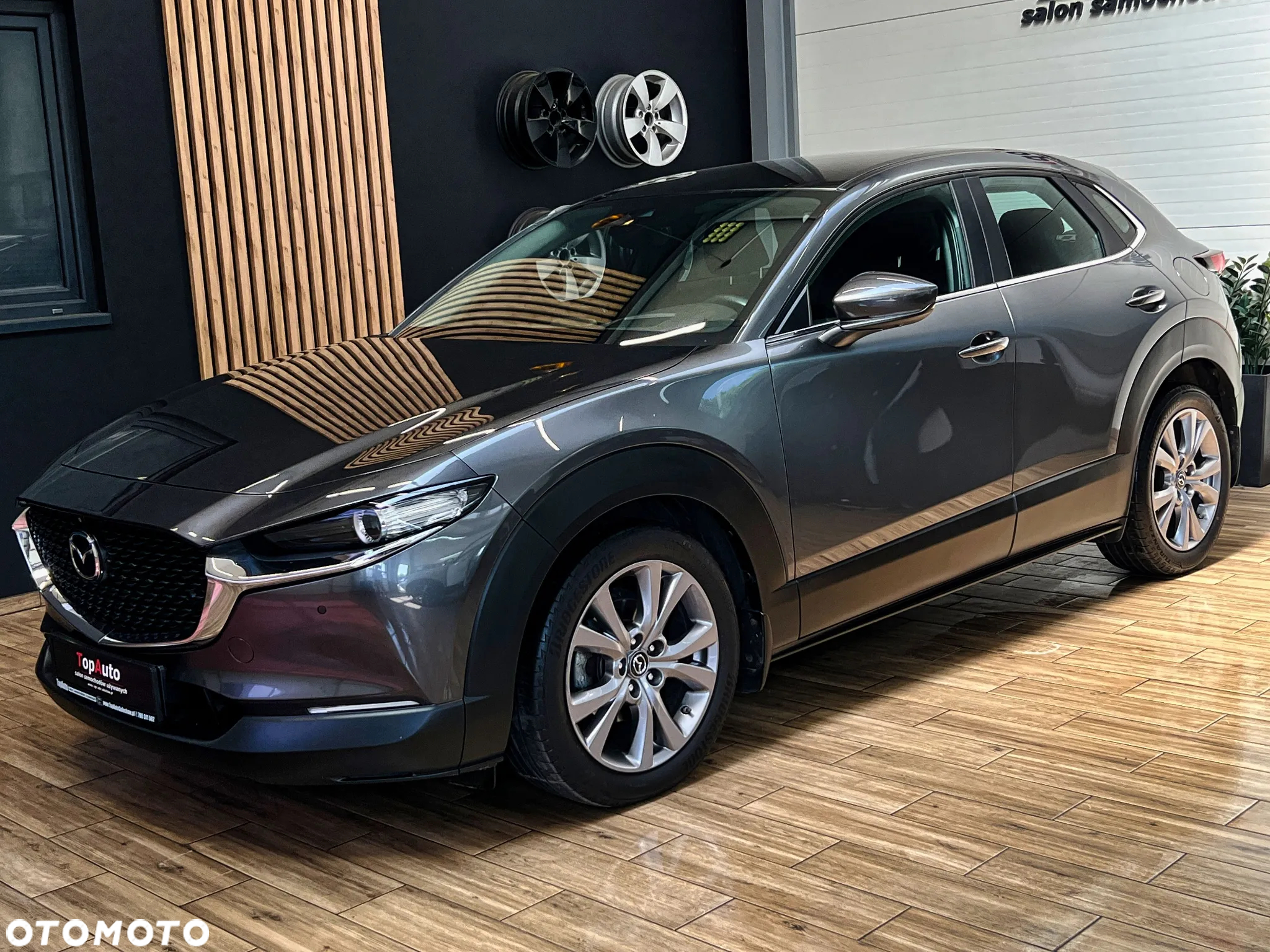 Mazda CX-30 SKYACTIV-D 1.8 - 12