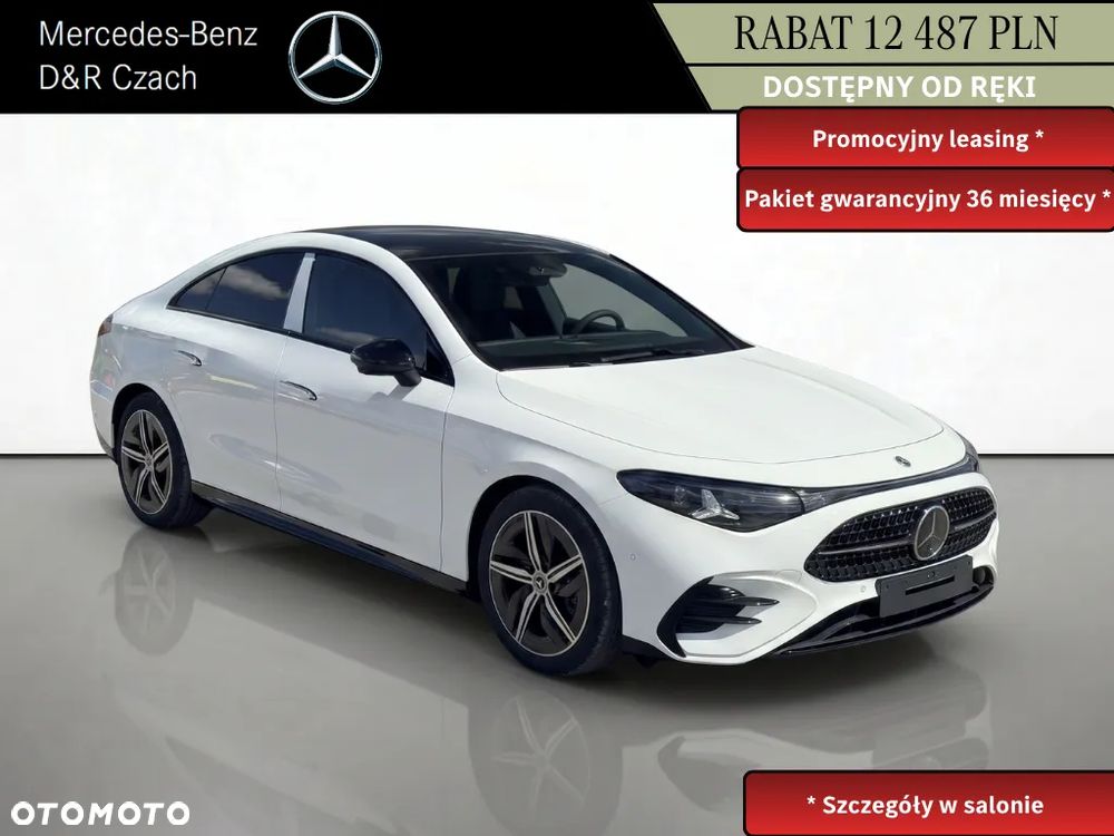 Mercedes-Benz CLA - 1