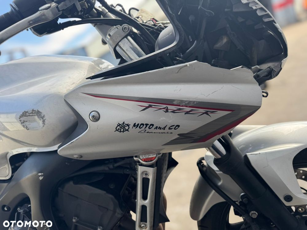 Yamaha FZ6 - 13