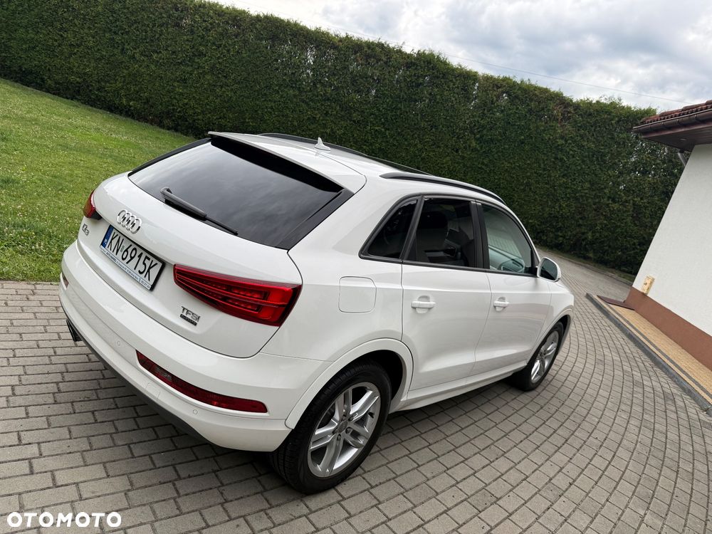 Audi Q3 40 TFSI Quattro Advanced S tronic - 8