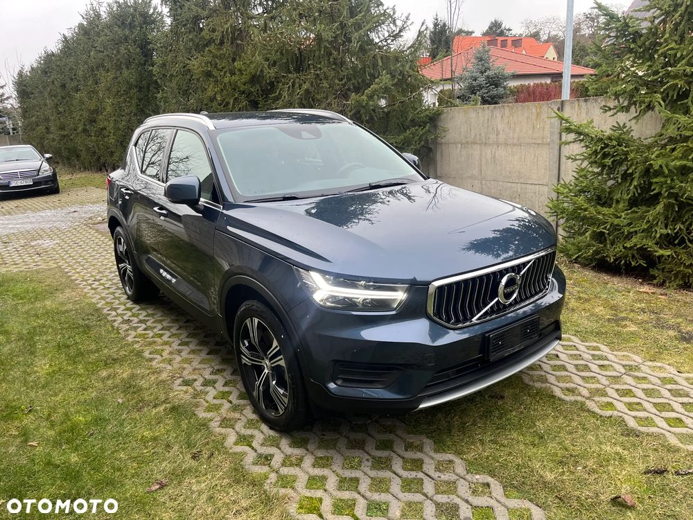 Volvo XC 40 T4 Recharge DKG Inscription Expression - 22