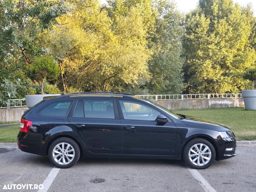 Skoda Octavia 1.6 TDI DSG Style - 13