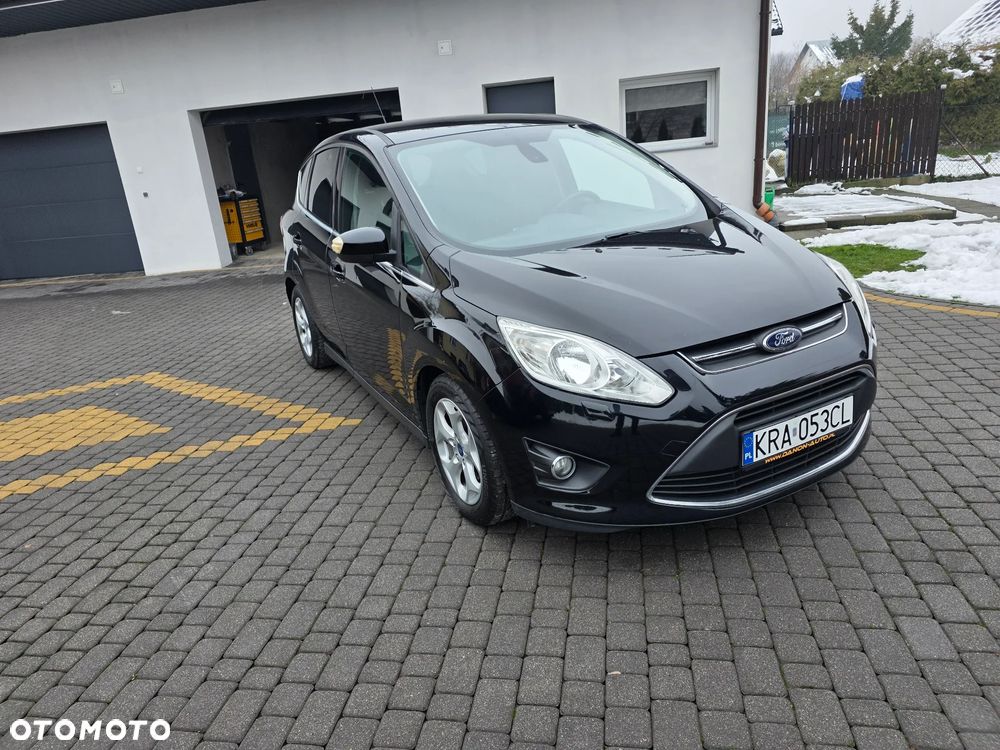 Ford C-MAX - 9
